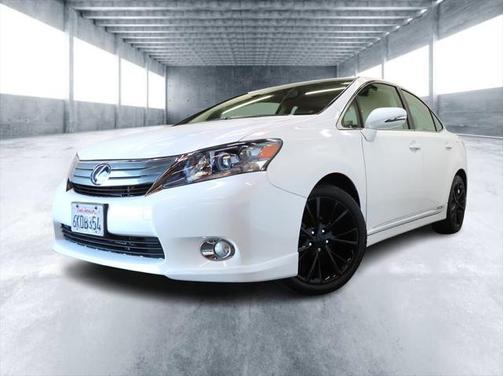 2010 Lexus HS 250h Hybrid