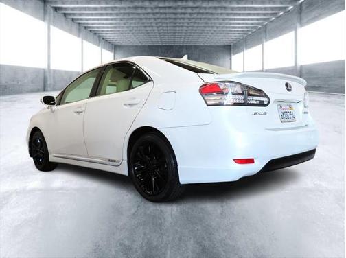 2010 Lexus HS 250h Hybrid