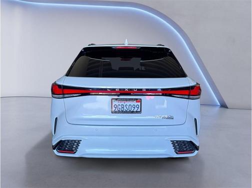 Ultra White 2023 Lexus RX 500h F SPORT Performance