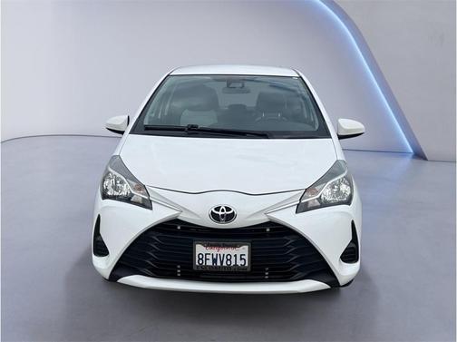 2018 Toyota Yaris L