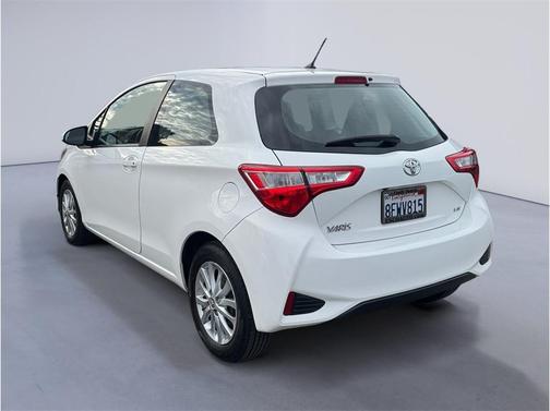 2018 Toyota Yaris L