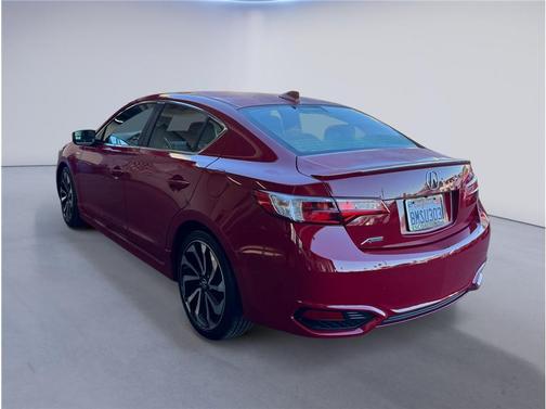 2018 Acura ILX Technology Plus & A-SPEC Packages