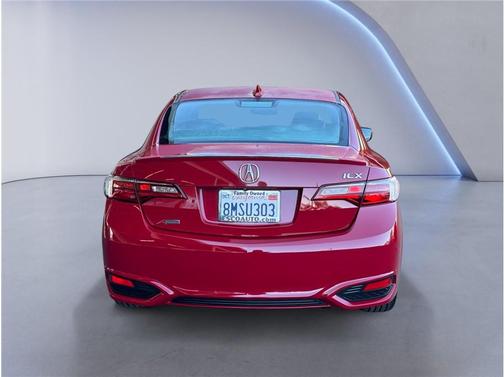 2018 Acura ILX Technology Plus & A-SPEC Packages