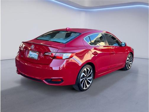 2018 Acura ILX Technology Plus & A-SPEC Packages