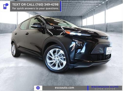 2023 Chevrolet Bolt EUV FWD LT