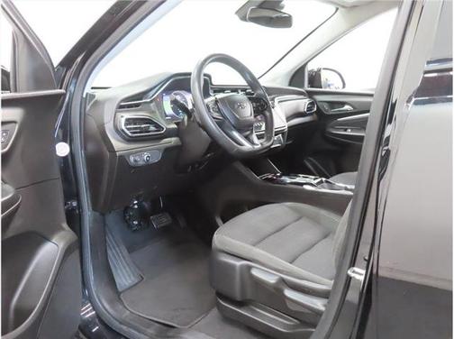 2023 Chevrolet Bolt EUV FWD LT