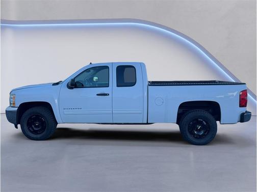 2012 Chevrolet Silverado 1500 LT