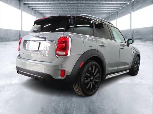 2019 MINI Countryman Cooper S ALL4