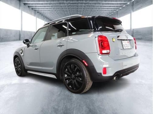 2019 MINI Countryman Cooper S ALL4