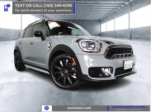 2019 MINI Countryman Cooper S ALL4