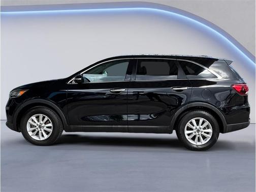Ebony Black 2020 Kia Sorento L