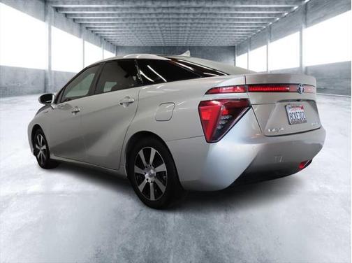 2017 Toyota Mirai Base