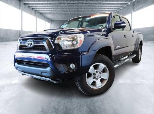 2013 Toyota Tacoma PreRunner