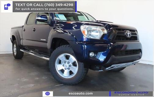 2013 Toyota Tacoma PreRunner