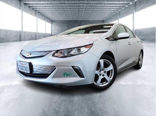 2017 Chevrolet Volt LT