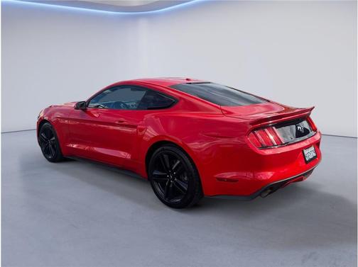 2015 Ford Mustang EcoBoost Premium