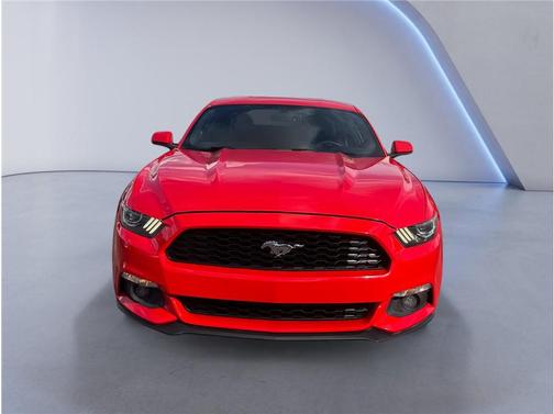 2015 Ford Mustang EcoBoost Premium