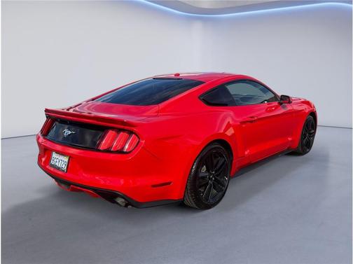 2015 Ford Mustang EcoBoost Premium