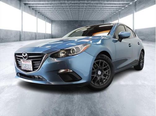 2014 Mazda Mazda3 i Sport