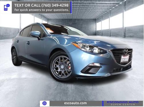 2014 Mazda Mazda3 i Sport