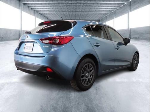 2014 Mazda Mazda3 i Sport