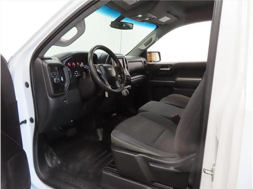 2020 Chevrolet Silverado 1500 WT