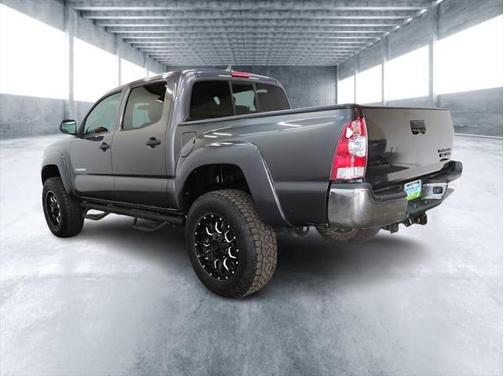 2015 Toyota Tacoma PreRunner
