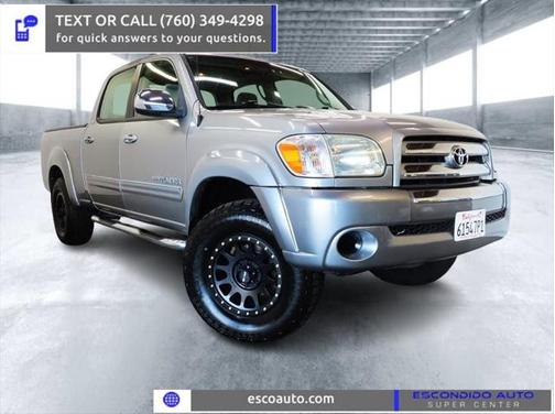 2006 Toyota Tundra Base