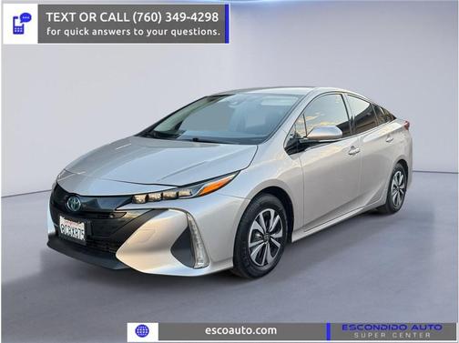 2017 Toyota Prius Prime Premium