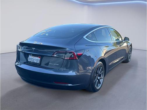 2020 Tesla Model 3 Long Range