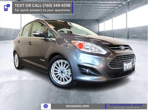 2015 Ford C-Max Hybrid SEL