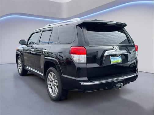 2012 Toyota 4Runner Limited