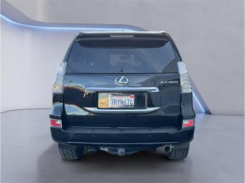 2016 Lexus GX 460 Base