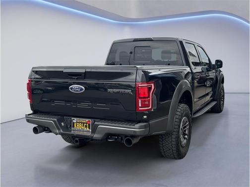 2020 Ford F-150 Raptor