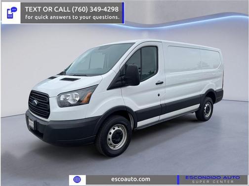 2015 Ford Transit-250 Base