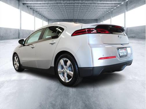 2014 Chevrolet Volt Base