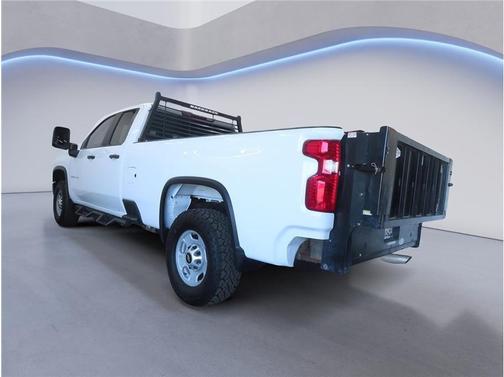 2022 Chevrolet Silverado 2500 WT