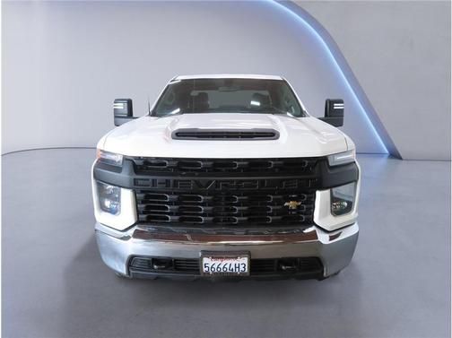 2022 Chevrolet Silverado 2500 WT