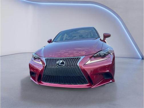 2014 Lexus IS 250 Base