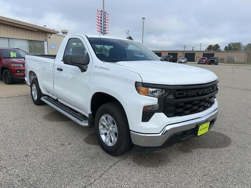 2024 Chevrolet Silverado 1500 WT