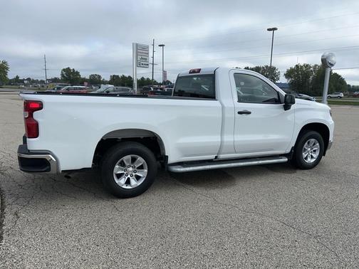 2024 Chevrolet Silverado 1500 WT