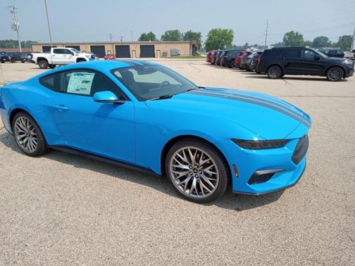 2025 Ford Mustang EcoBoost Premium