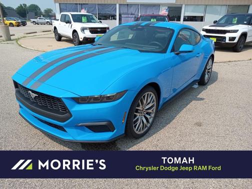 2025 Ford Mustang EcoBoost Premium