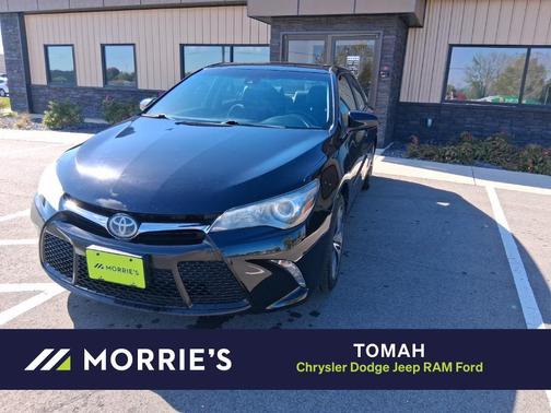 2016 Toyota Camry XSE