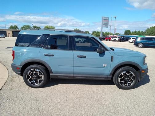 2021 Ford Bronco Sport Big Bend