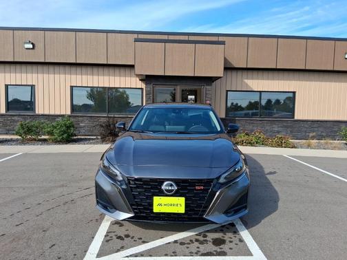 2025 Nissan Altima SR AWD