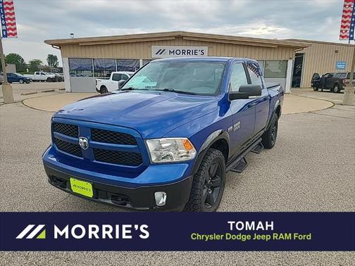 2016 RAM 1500 Outdoorsman