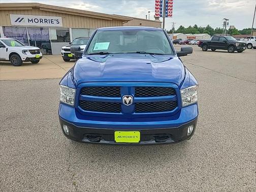2016 RAM 1500 Outdoorsman