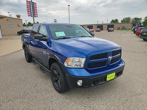 2016 RAM 1500 Outdoorsman