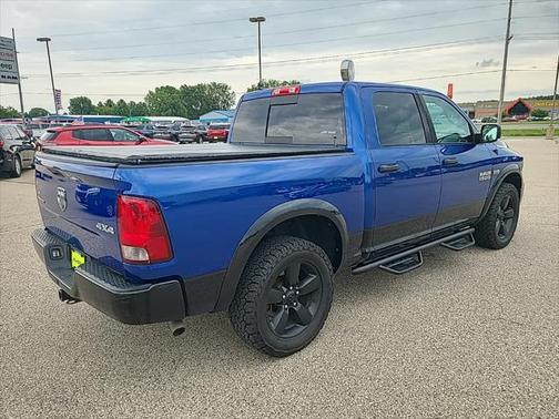 2016 RAM 1500 Outdoorsman